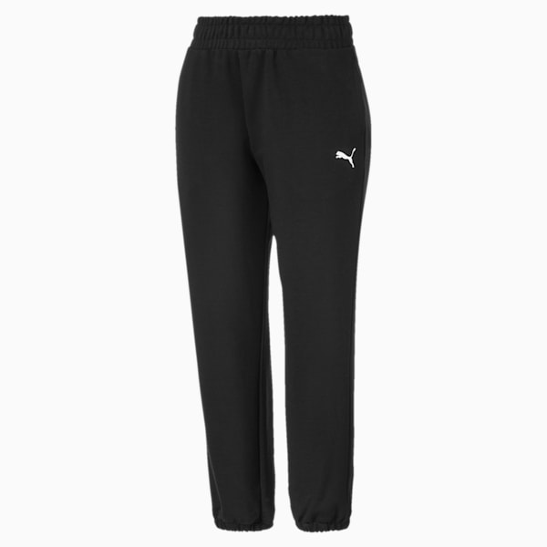 Modern Sports Women's Track Pants, Puma Black, extralarge