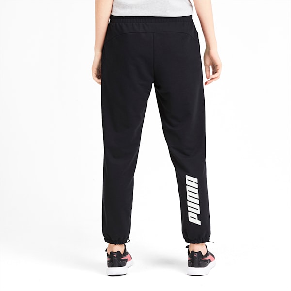 Modern Sports Women's Track Pants, Puma Black, extralarge