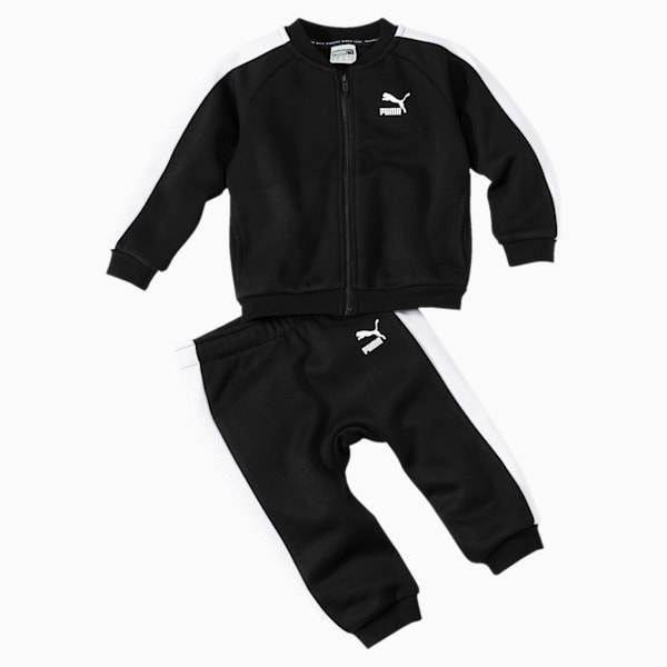 Minicats T7 Infant + Toddler Jogger Set PUMA
