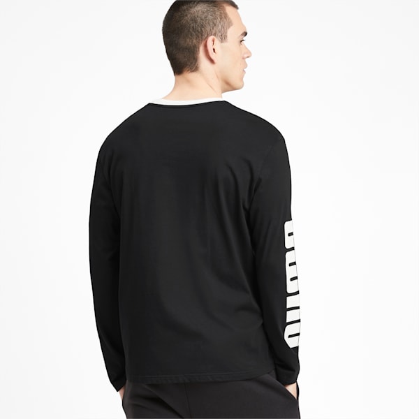 Puma rebel bold tee sales