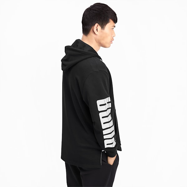 Puma rebel cheap hoody fl