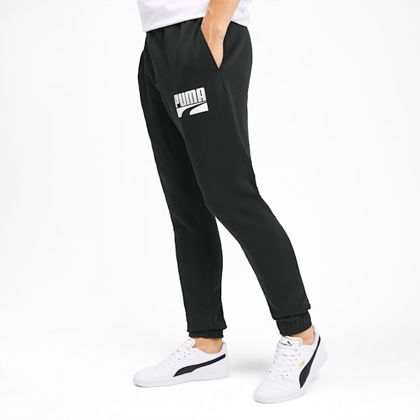 Puma rebel bold pants store