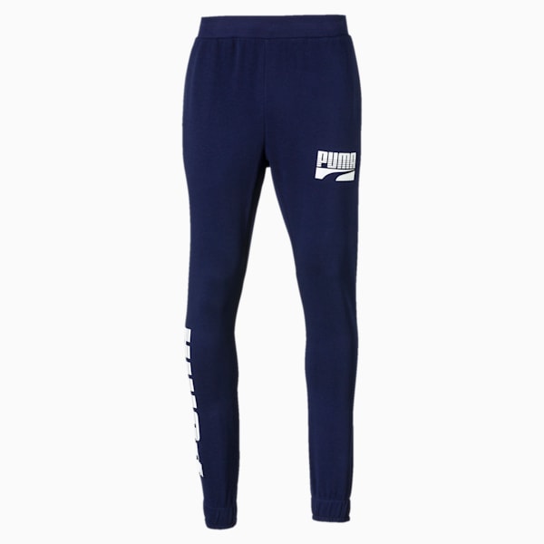 Puma rebel bold pants deals