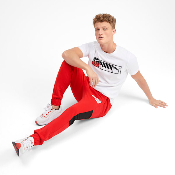 Dare - Trackpants - Red
