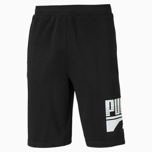 Puma rebel shorts shop