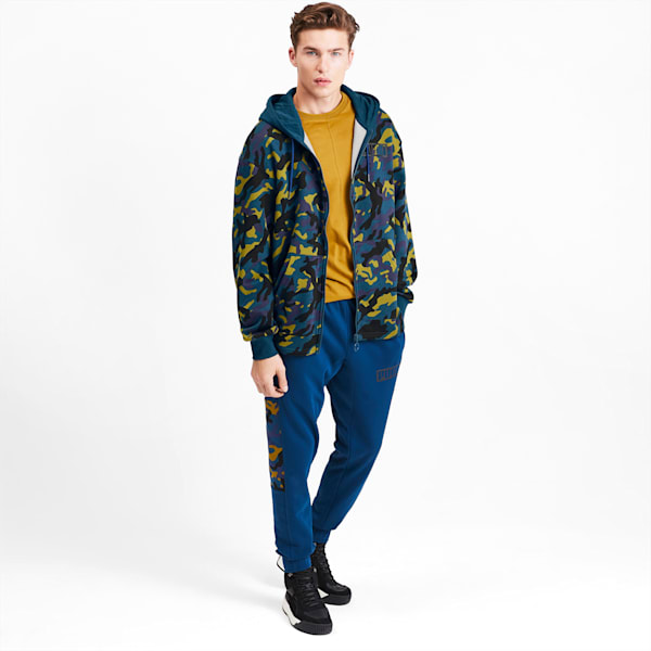 Puma camo tracksuit discount