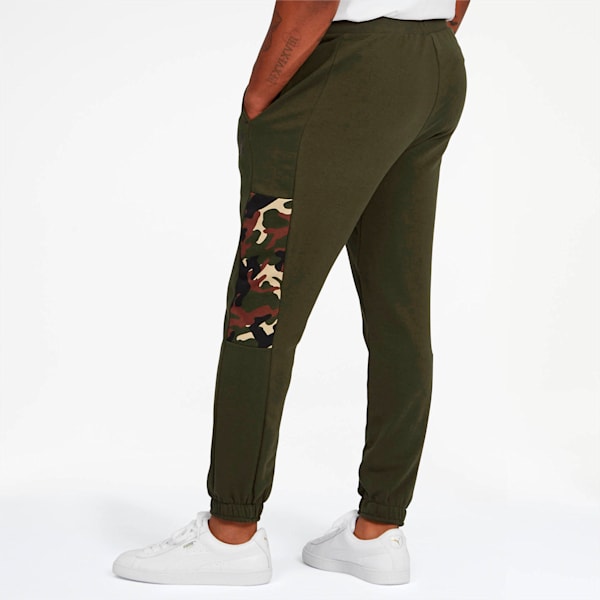 Puma camouflage pants 2025