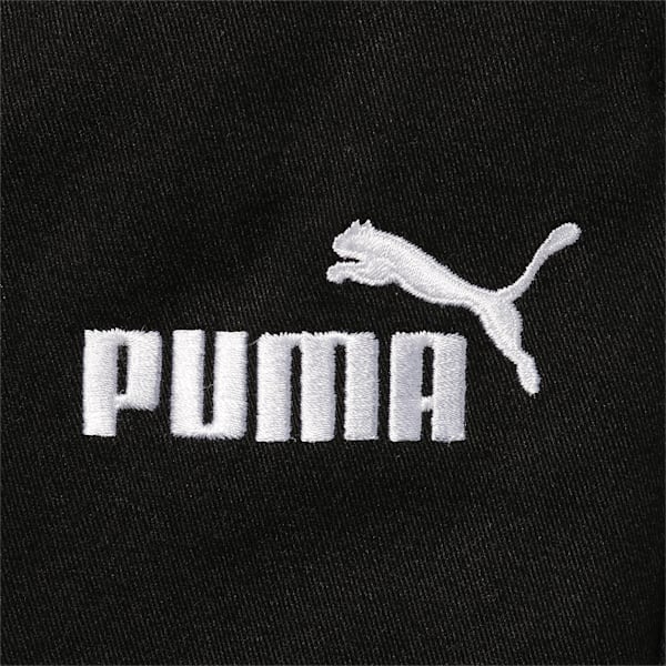 キッズ ESS ウーブン パンツ, Puma Black, extralarge-JPN