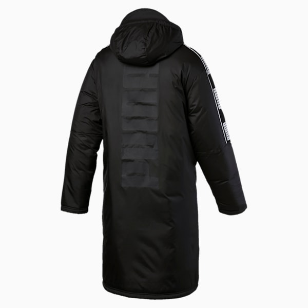 PUMA公式】ロングパデッドコート