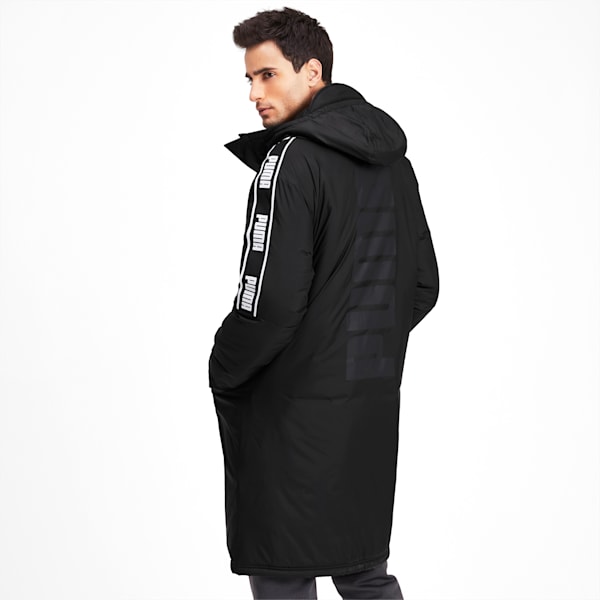 プーマ PUMA レディース ベンチコート ESS パデッドコート
