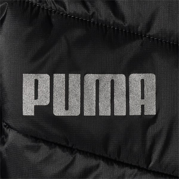 キッズ アクティブ スポーツ パデット ジャケット, Puma Black, extralarge-JPN