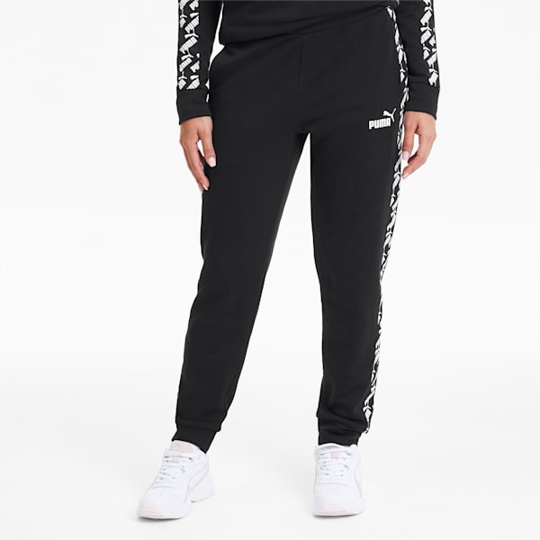 Puma amplified joggers sales