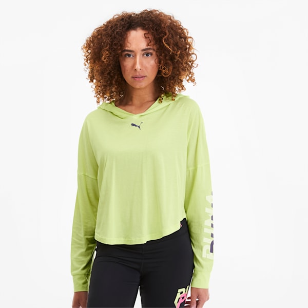 Modern Sports Women's Cover Up, Sunny Lime, extralarge
