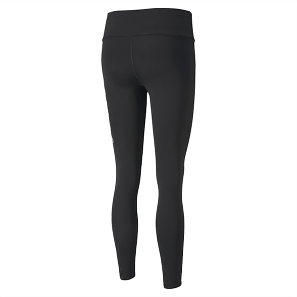 Modern Sports Legging, Puma Black-Puma White, extralarge-IND