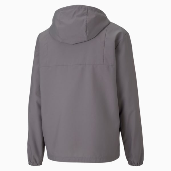 Style Overheard Men's Windbreaker, CASTLEROCK, extralarge