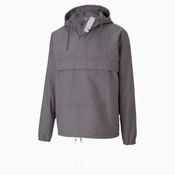 Style Overheard Men's Windbreaker, CASTLEROCK, extralarge