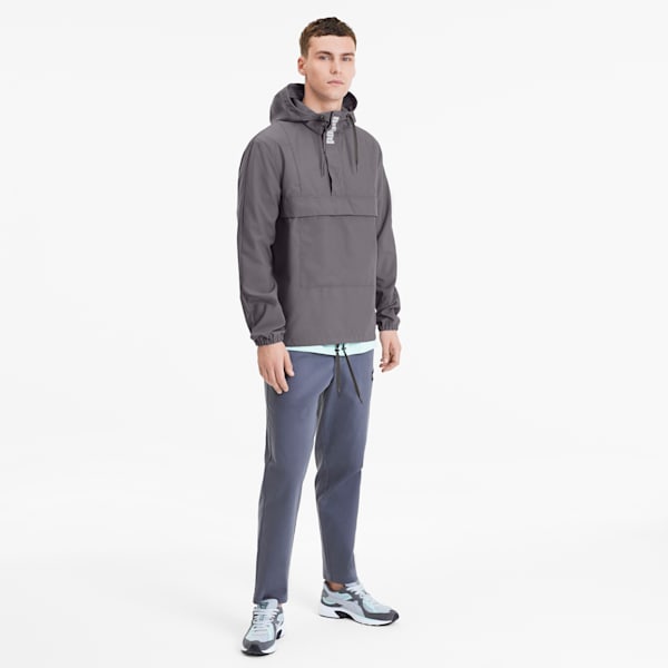 Style Overheard Men's Windbreaker, CASTLEROCK, extralarge