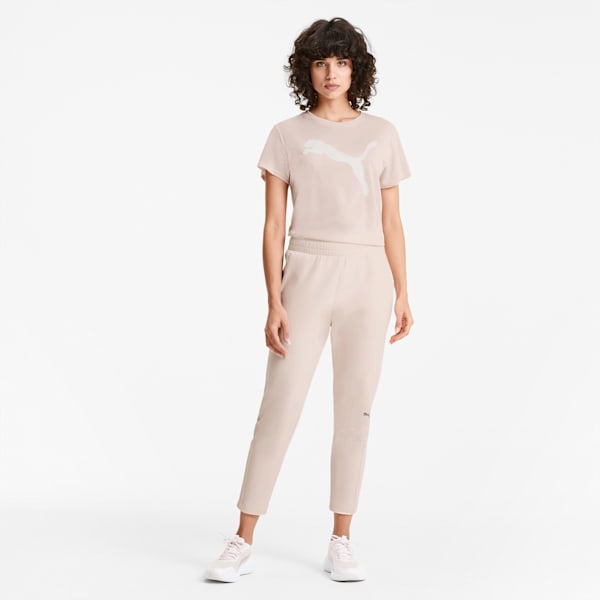 Evostripe Pants, Rosewater, extralarge-IND