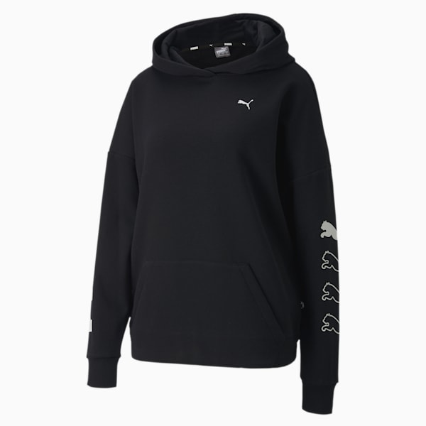 Rebel Women s Hoodie PUMA