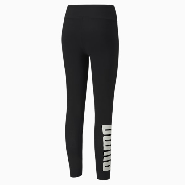 Rebel Women's Leggings, Puma Black, extralarge