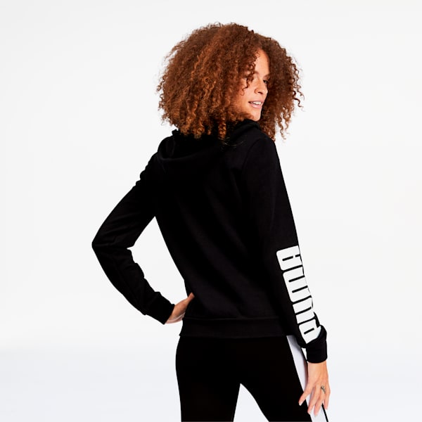 Puma discount rebel hoodie