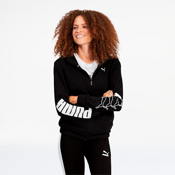 Women's Zip Hoodie | PUMA