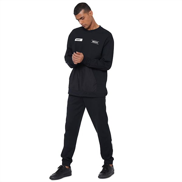 puma nu tility joggers