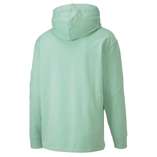 NU-TILITY Hoody, Mist Green, extralarge-IND