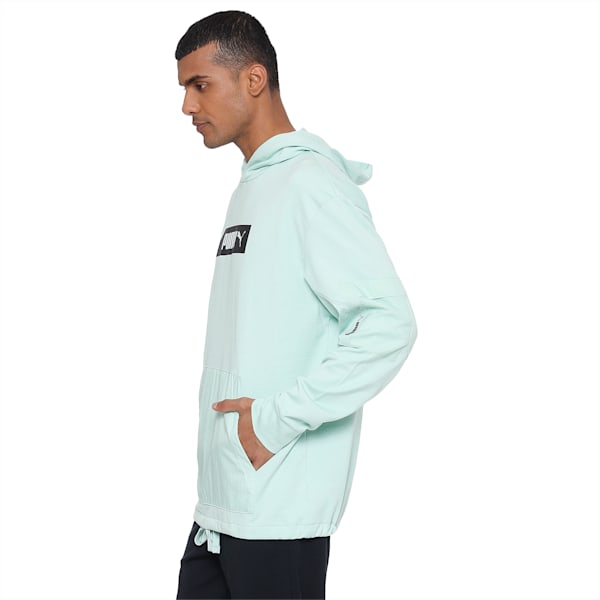 NU-TILITY Hoody, Mist Green, extralarge-IND