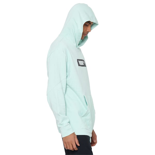 NU-TILITY Hoody, Mist Green, extralarge-IND