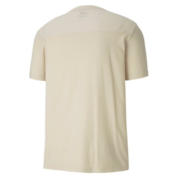 ATHLETICS Advanced T-Shirt, Tapioca, extralarge-IND