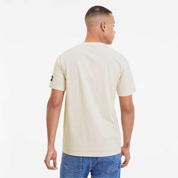 ATHLETICS Advanced T-Shirt, Tapioca, extralarge-IND
