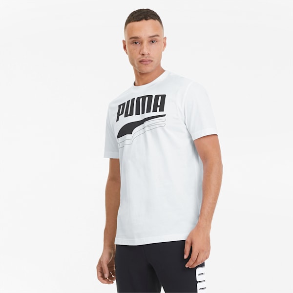 Rebel Bold Men s Tee PUMA