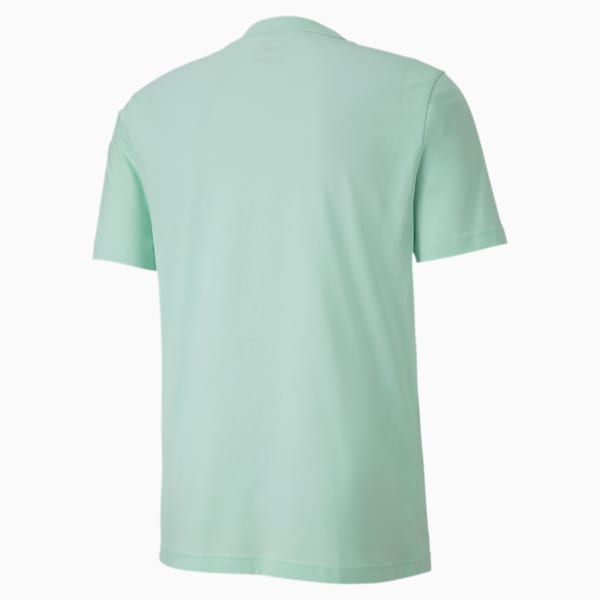 Rebel Bold Men's Tee, Mist Green, extralarge