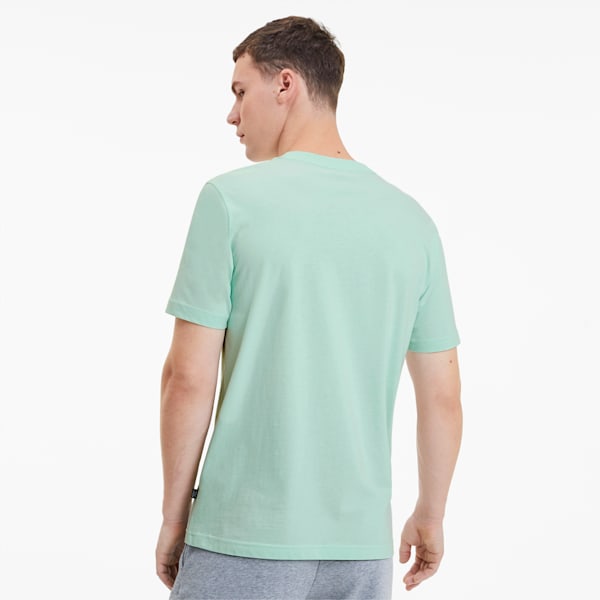 Rebel Bold Men's Tee, Mist Green, extralarge
