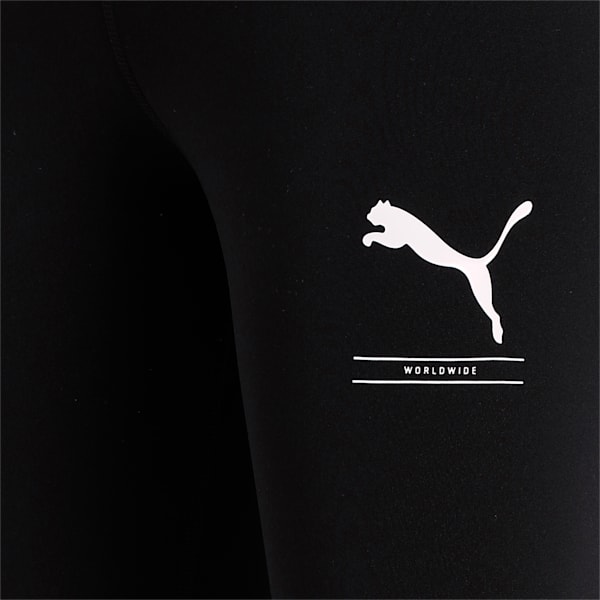Nu-tility 7/8 Leggings, Puma Black, extralarge-IND