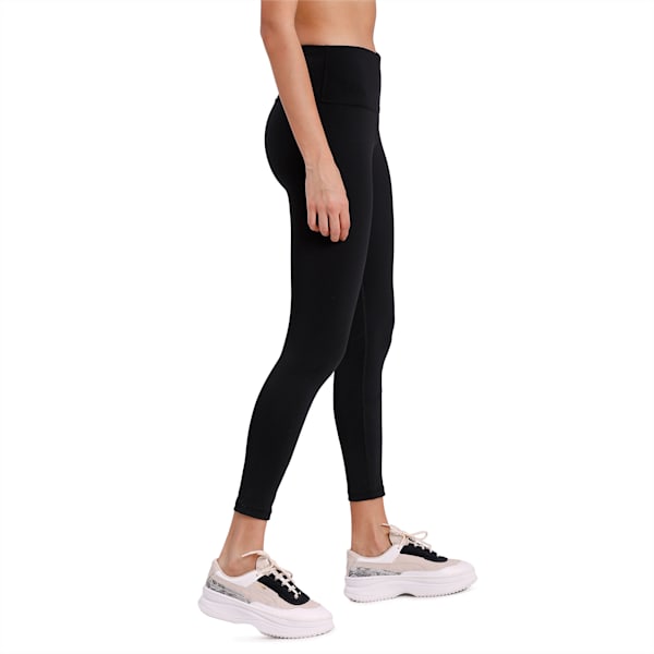 Nu-tility 7/8 Leggings, Puma Black, extralarge-IND