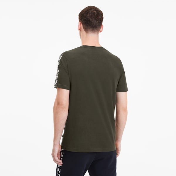 Amplified Men's Tee, Forest Night, extralarge