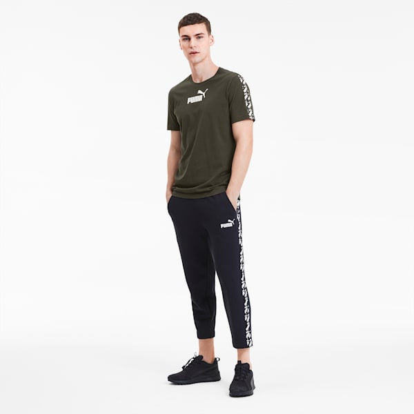 Amplified Men's Tee, Forest Night, extralarge