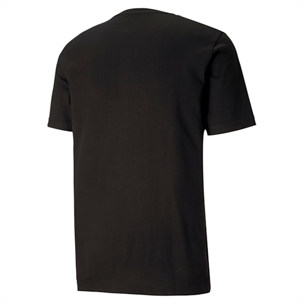 BIG LOGO T-Shirt, Puma Black, extralarge-IND