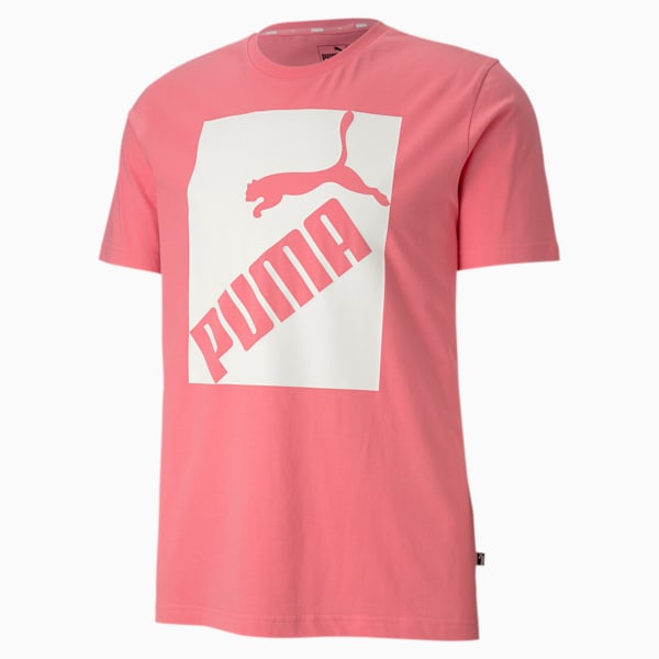 Tee PUMA Logo Men\'s | Big