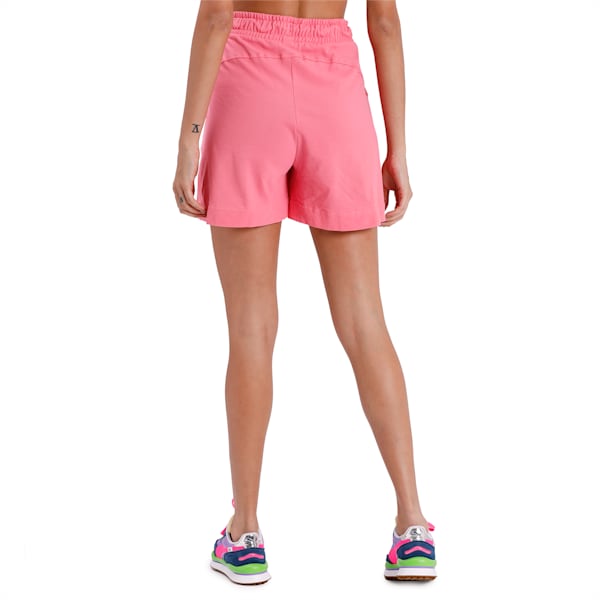 NU-TILITY Women's Shorts, Bubblegum, extralarge-IND
