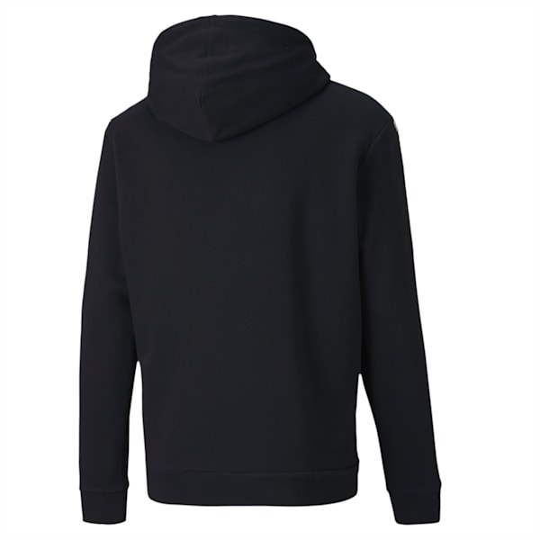 AMPLIFIED Hooded Jacket TR, Puma Black, extralarge-IND