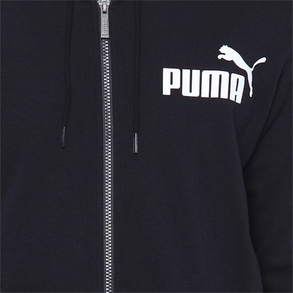 AMPLIFIED Hooded Jacket TR, Puma Black, extralarge-IND