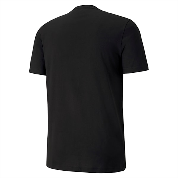 Graphic  T-shirt, Puma Black, extralarge-IND