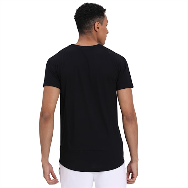 EVOSTRIPE Men's Slim T-Shirt | PUMA