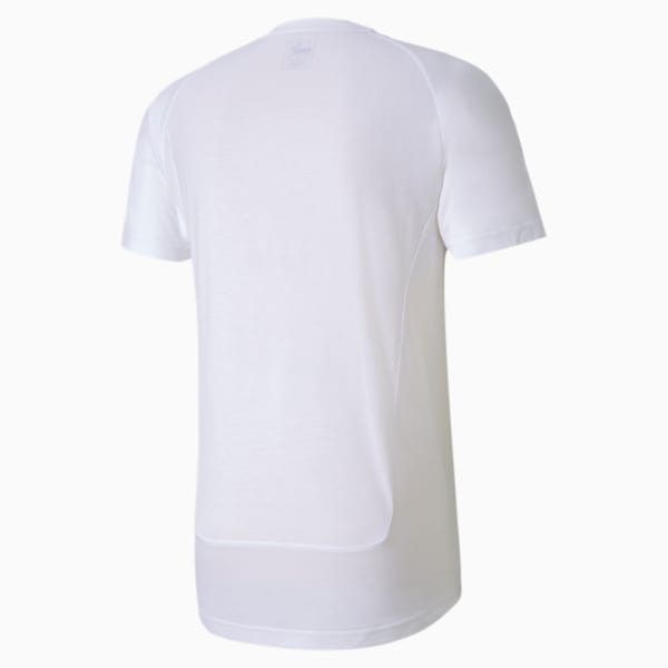 Evostripe Men's Tee, Puma White, extralarge