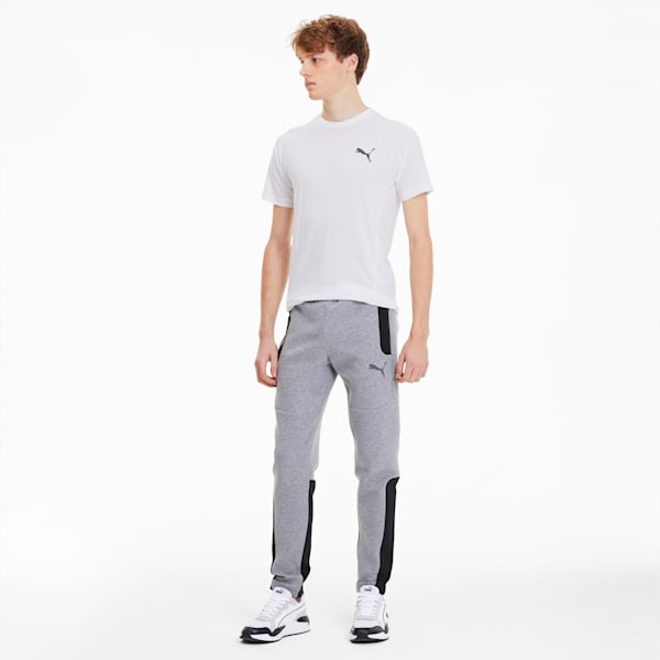 Evostripe Men's Tee, Puma White, extralarge