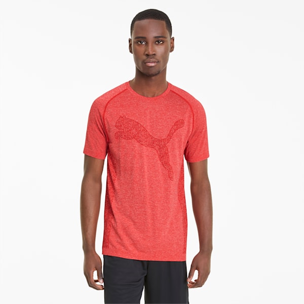 Puma evo t shirt discount