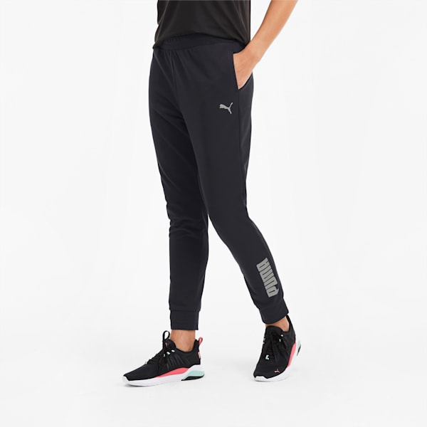 RTG Women's Sweatpants, Puma Black, extralarge